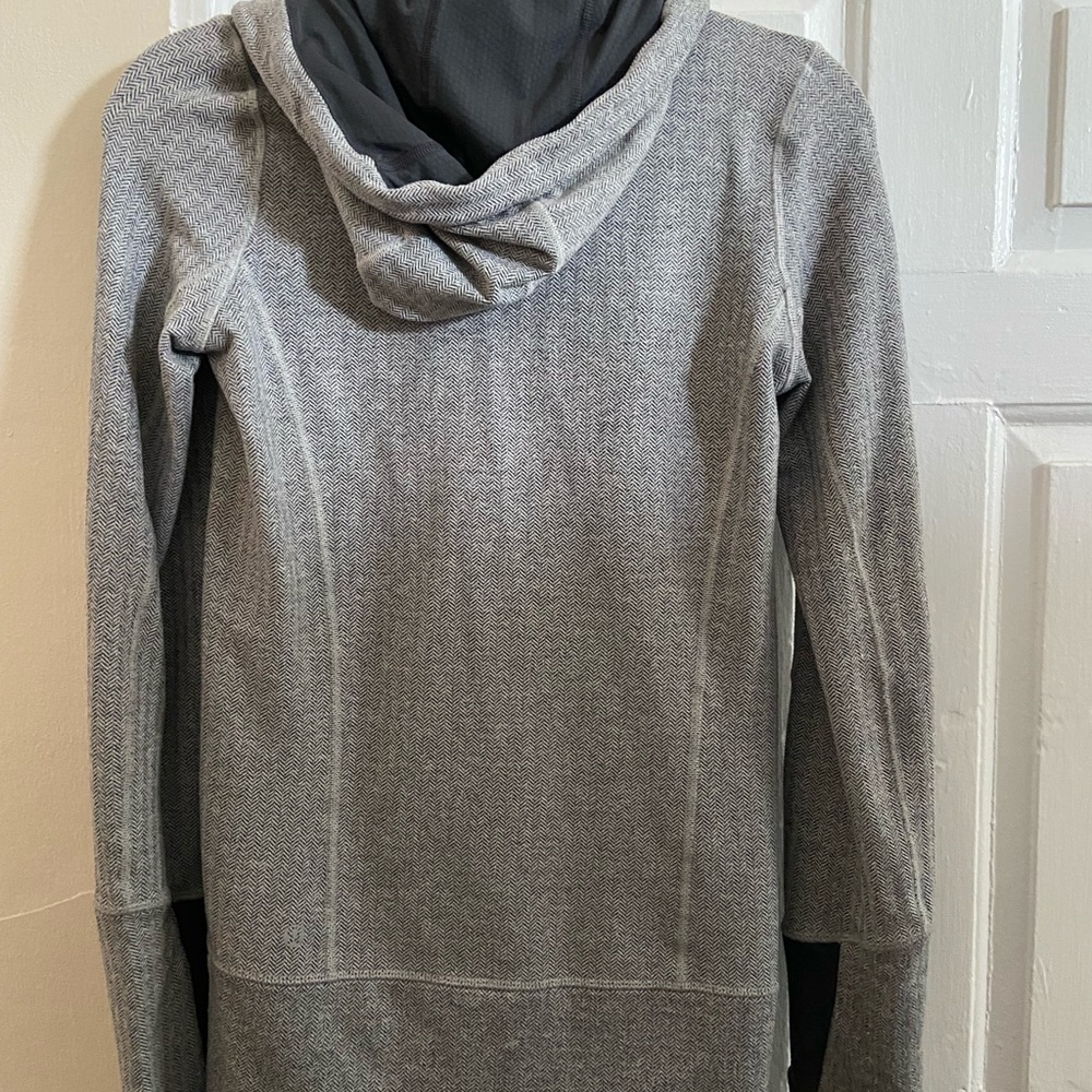 Lululemon herringbone jacket - Picture 2 of 2